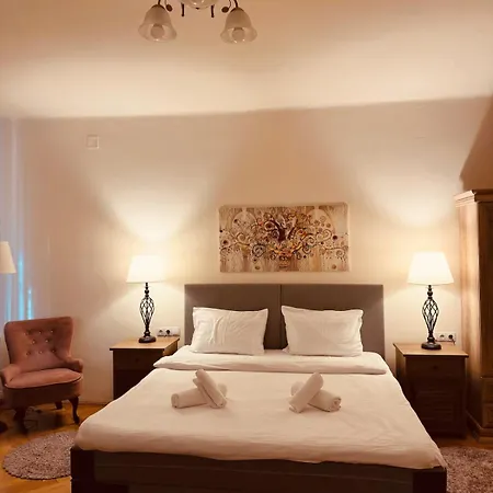 Gentle Vista - Ultra Apartment Brașov