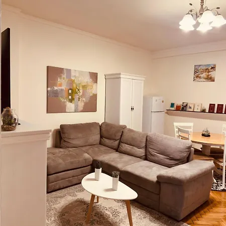 Apartment Gentle Vista - Ultra *