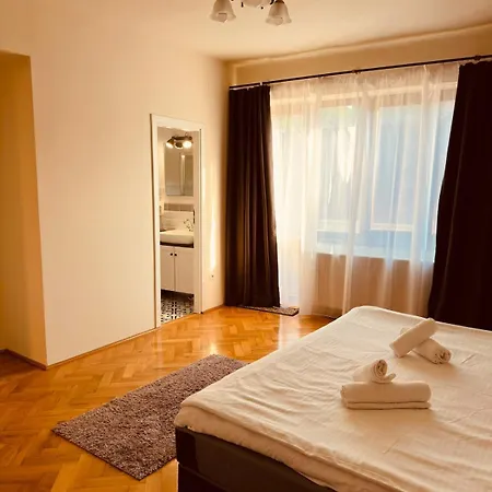 Apartment Gentle Vista - Ultra *