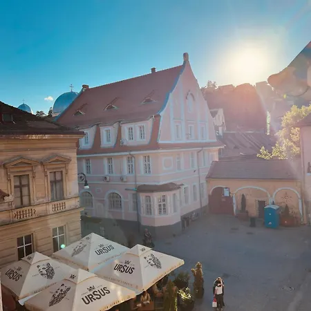 Gentle Vista - Ultra Apartment Brașov